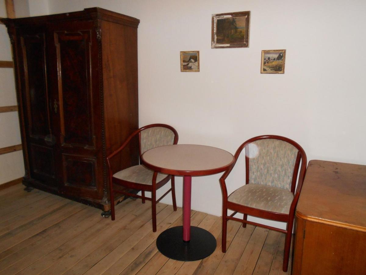 Hotel Drevak "U Elisky" Cisovice Zewnętrze zdjęcie