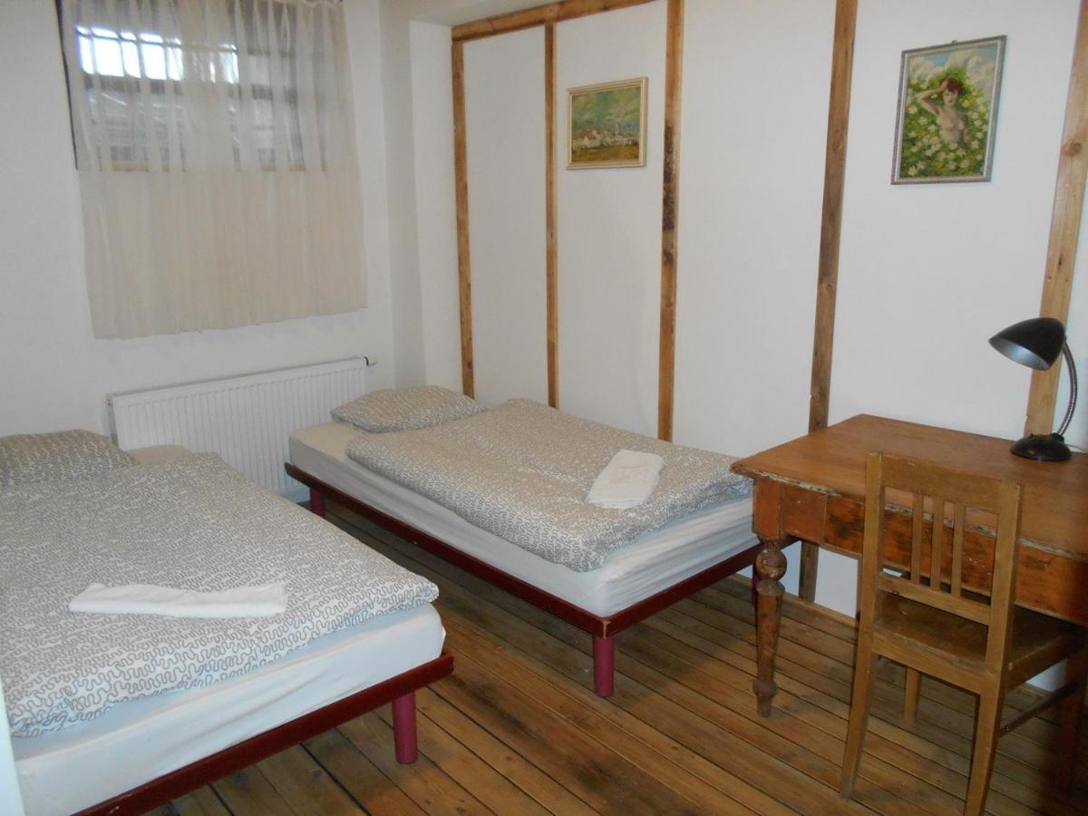 Hotel Drevak "U Elisky" Cisovice Zewnętrze zdjęcie